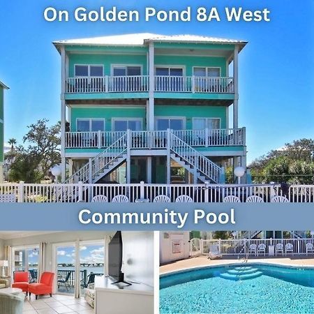 On Golden Pond 8A West Villa Галф Шорс Екстериор снимка